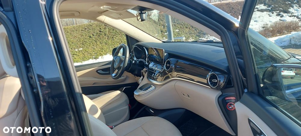 Mercedes-Benz Klasa V 250 d 4-Matic 9G-Tronic - 13