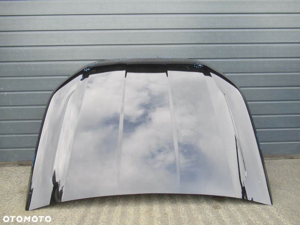 MASKA POKRYWA SILNIKA FORD RANGER V 5 LIFT 2015 - 1