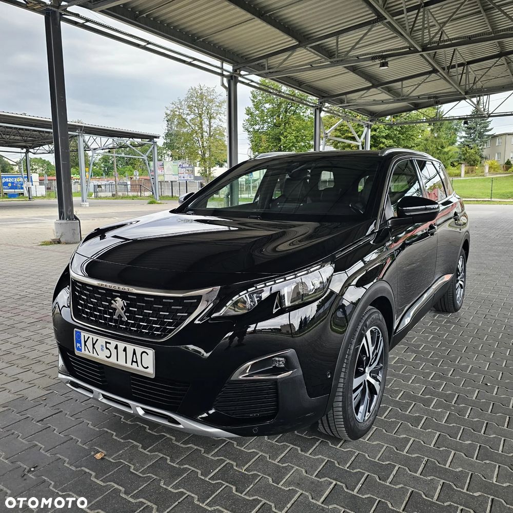 Peugeot 5008 1.6 PureTech GT S&S EAT8 - 4