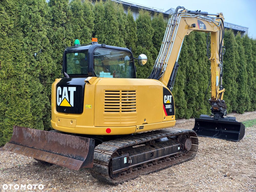Caterpillar 308 E2 CR - 11