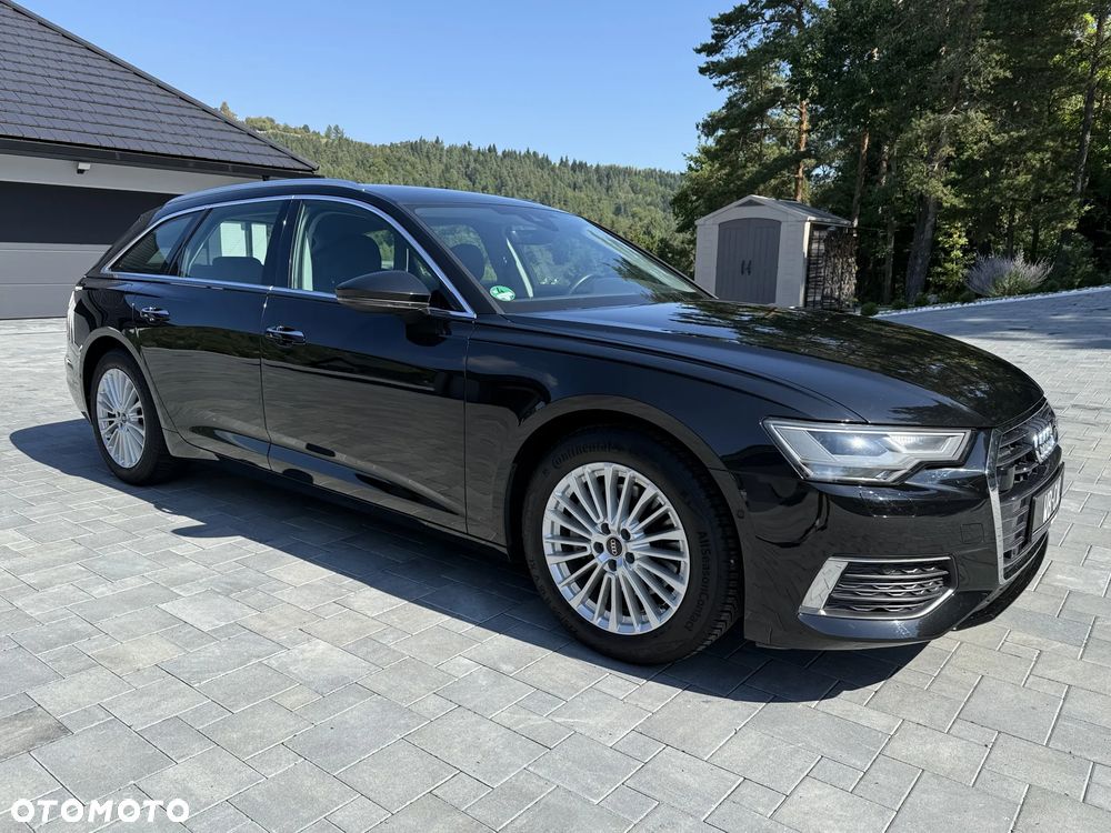 Audi A6 45 TFSI quattro S tronic design - 12