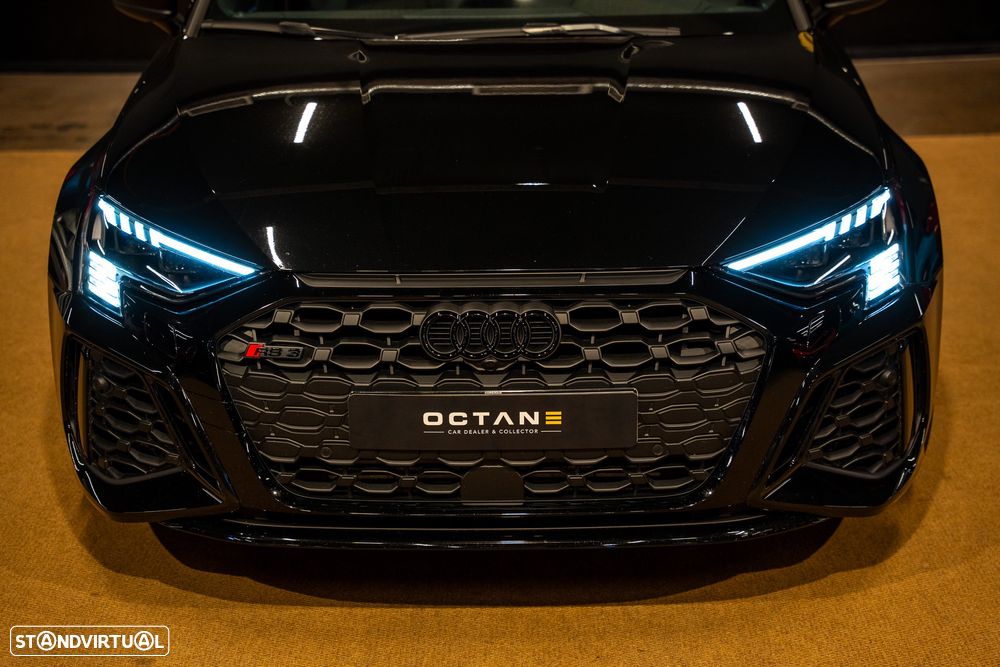 Audi RS3 Sportback TFSI quattro S tronic - 8