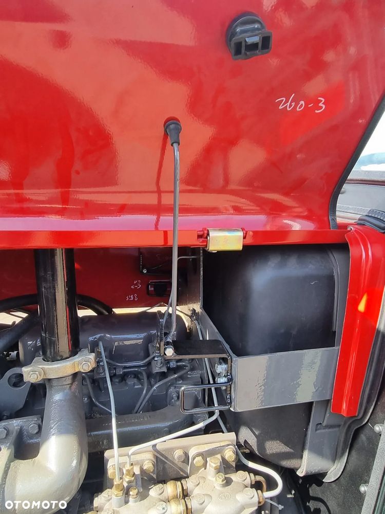 Massey Ferguson MF260 - 9