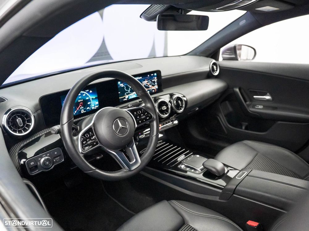 Mercedes-Benz CLA 250 e Shooting Brake Style Plus - 14