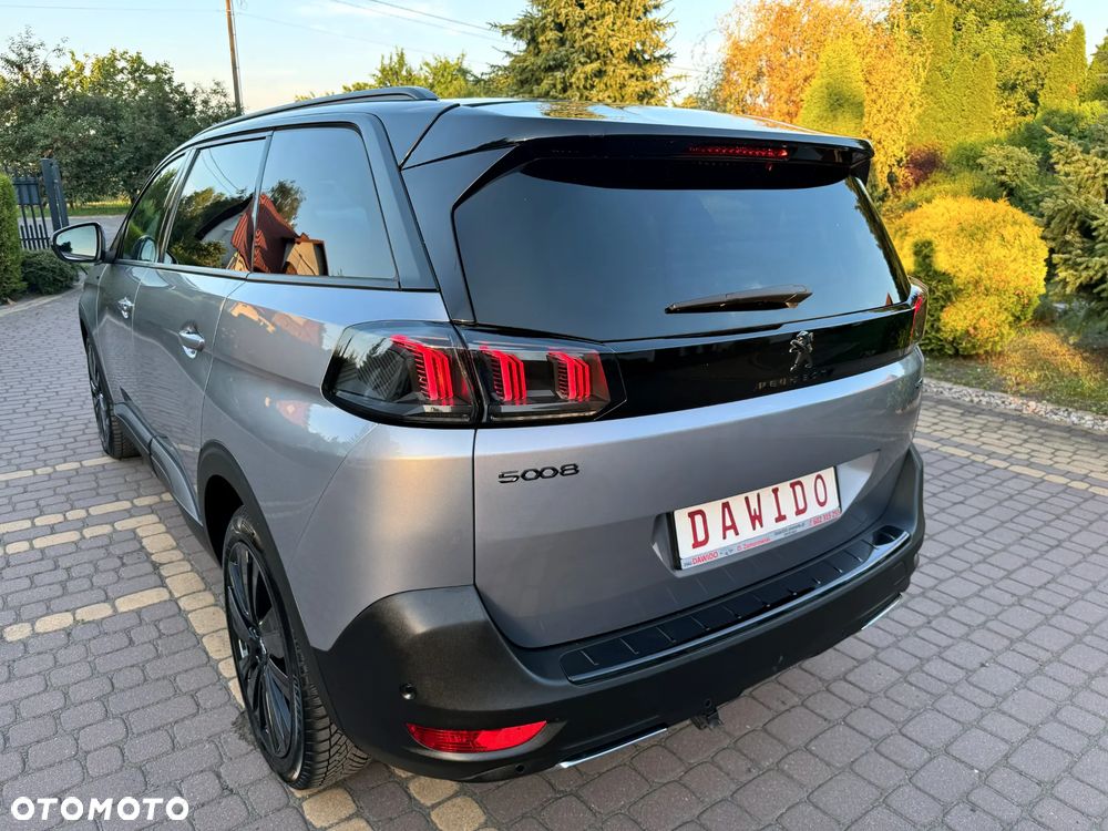 Peugeot 5008 2.0 BlueHDi GT Pack S&S EAT8 - 16