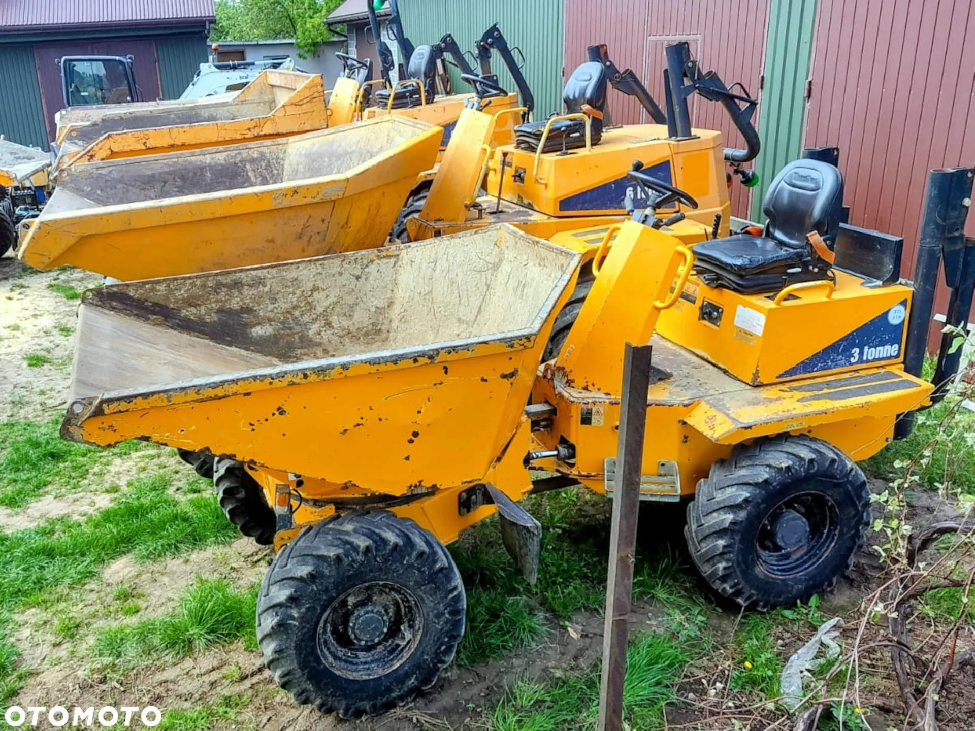 Thwaites MACH573 - 21