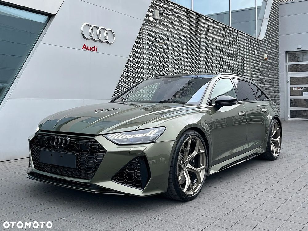 Audi RS6 - 6