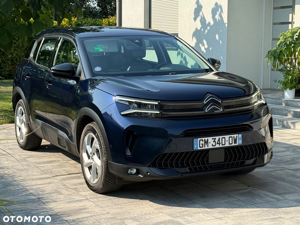 Citroën C5 Aircross 1.6 PHEV 225 Feel Pack EAT8 - 1