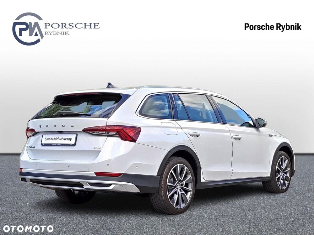Skoda Octavia 2.0 TDI 4x4 Scout DSG - 7