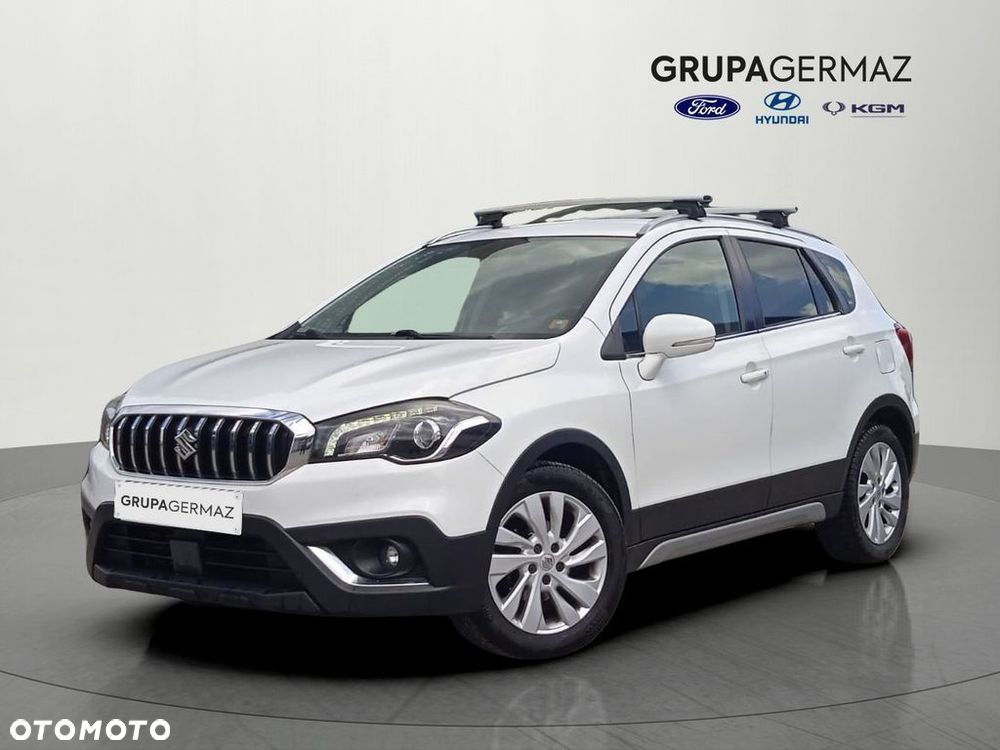 Suzuki SX4 S-Cross 1.0 T Premium - 1