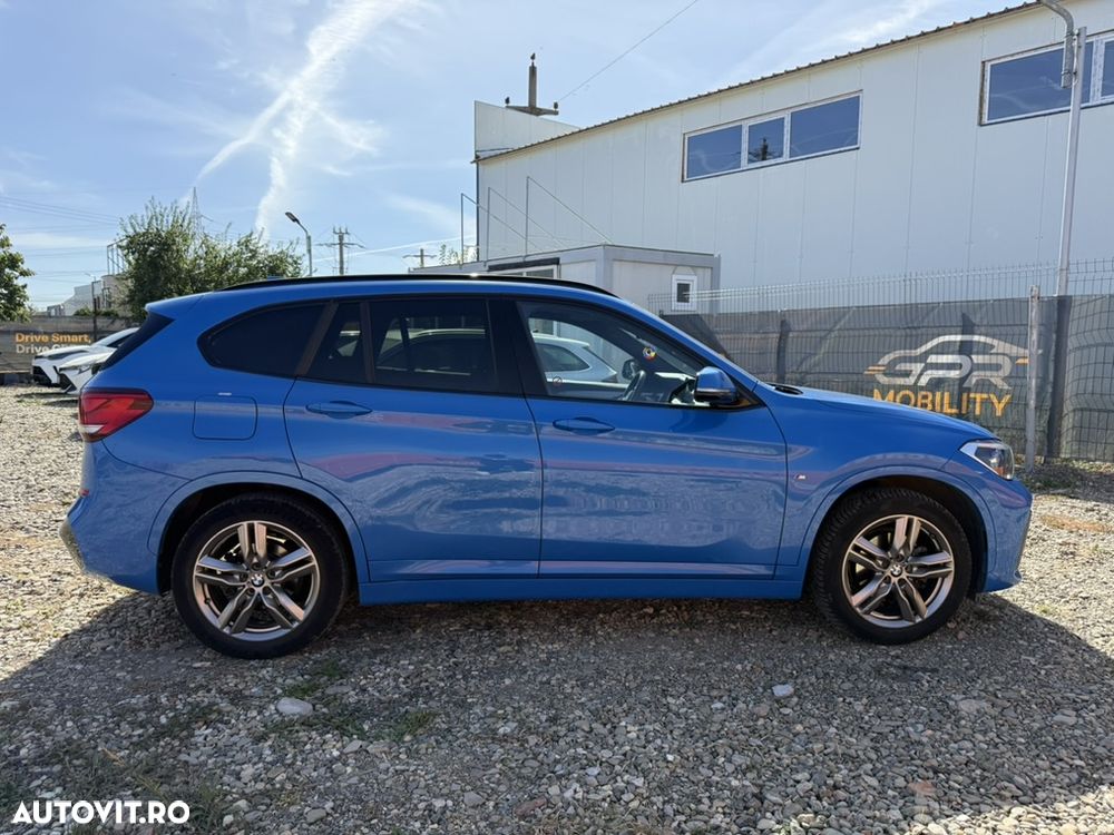 BMW X1 2021 — imagine 8