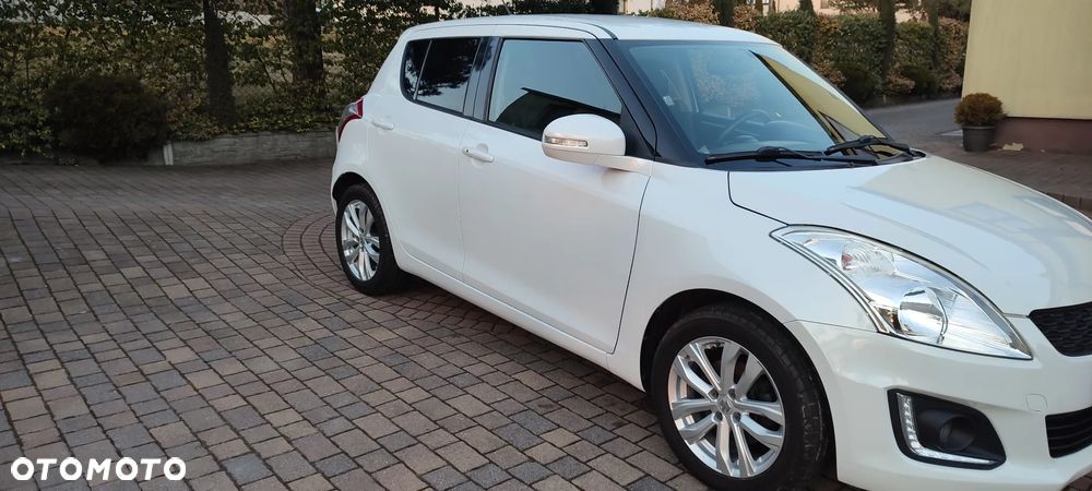 Suzuki Swift 1.2 Premium - 6