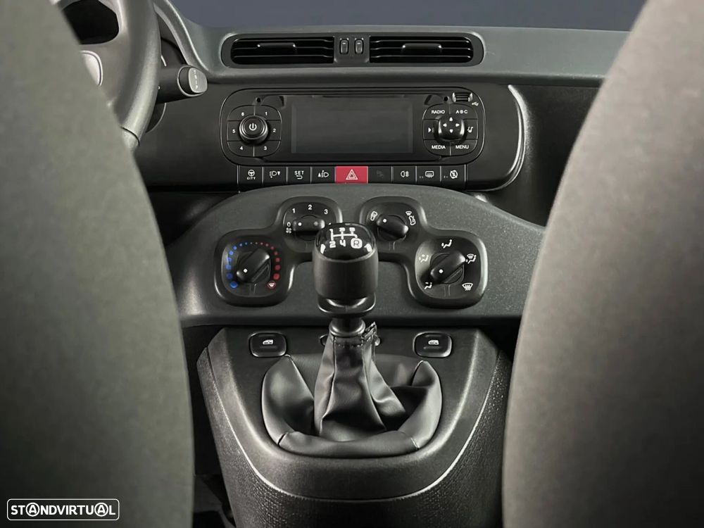 Fiat Panda - 10