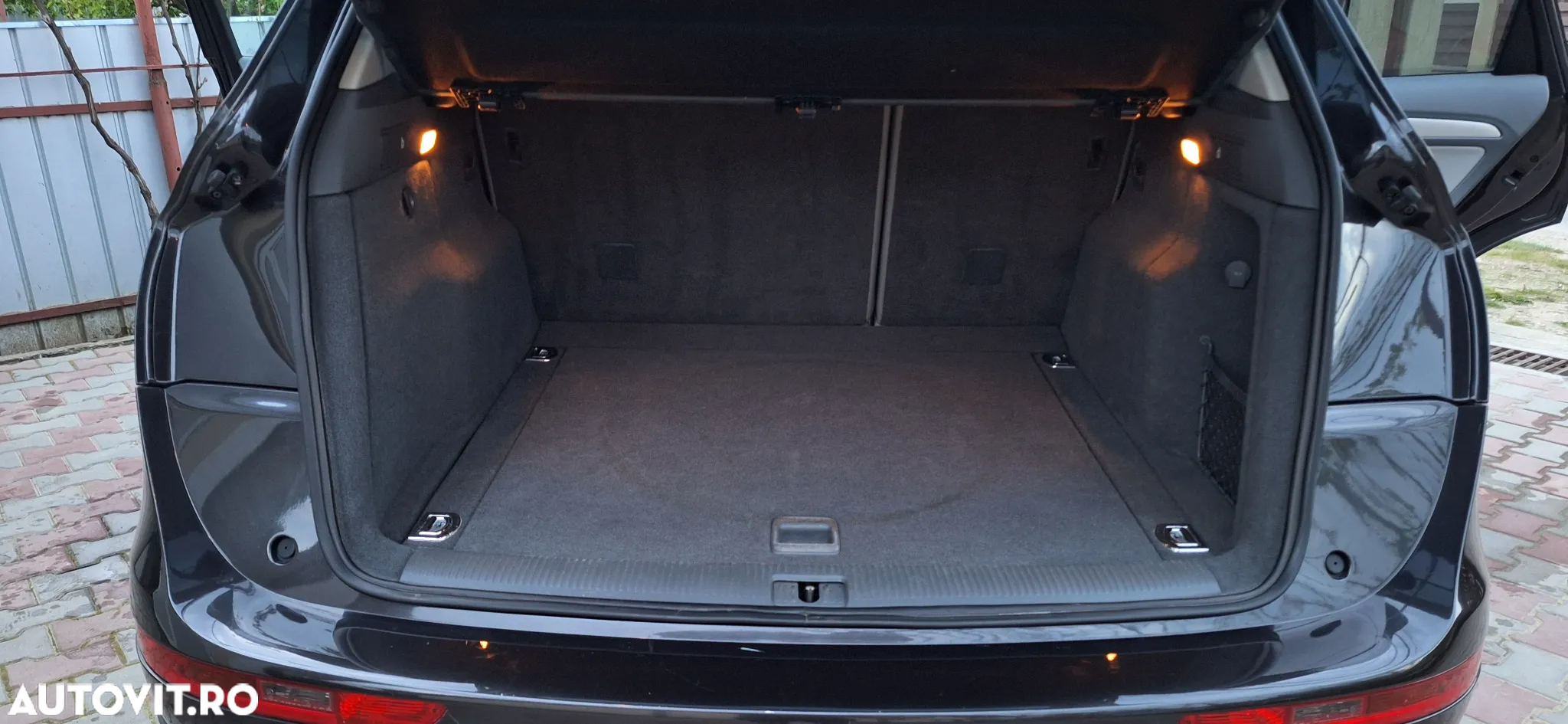 Audi Q5 2.0 TDI Quattro S-Tronic - 15