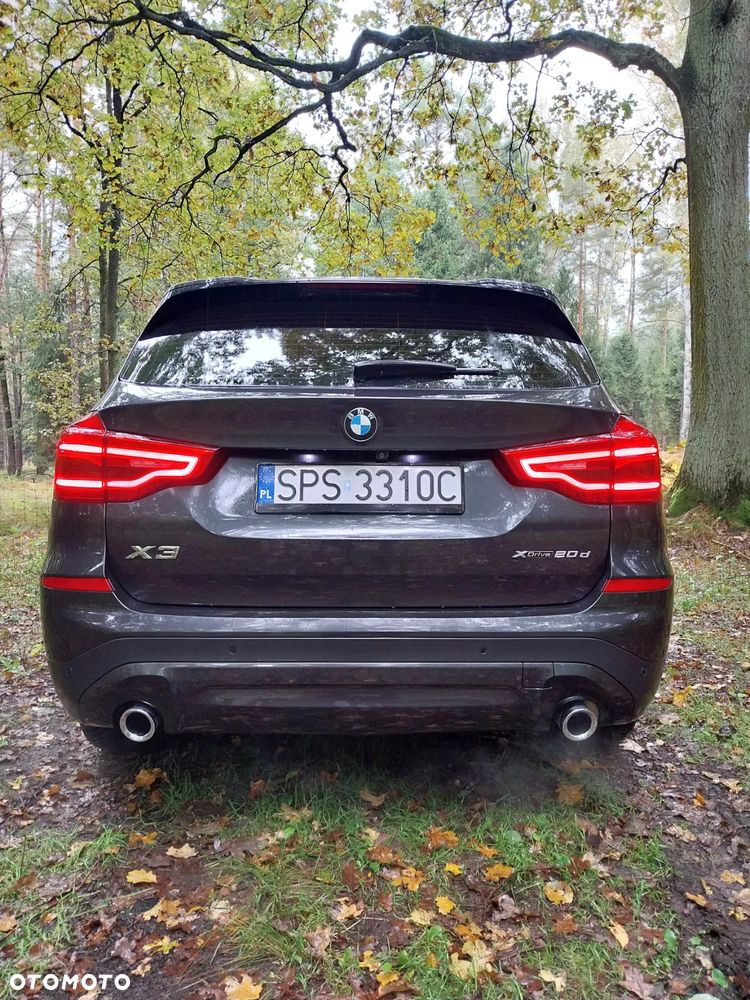 BMW X3 xDrive20d Business Edition - 5