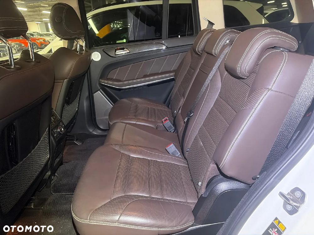 Mercedes-Benz GLS AMG 63 4Matic AMG Speedshift 7G-TRONIC - 13