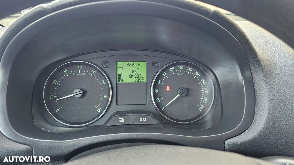 Skoda Roomster 1.2 TSI DSG Ambition - 21