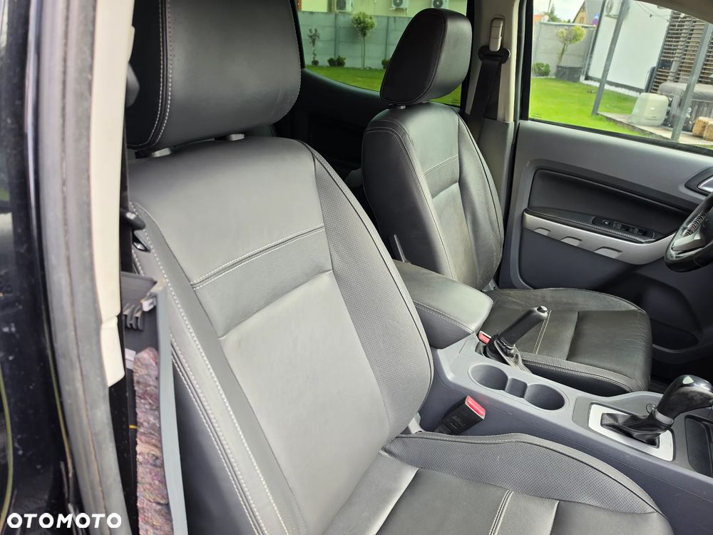 Ford Ranger Autm Limited - 10