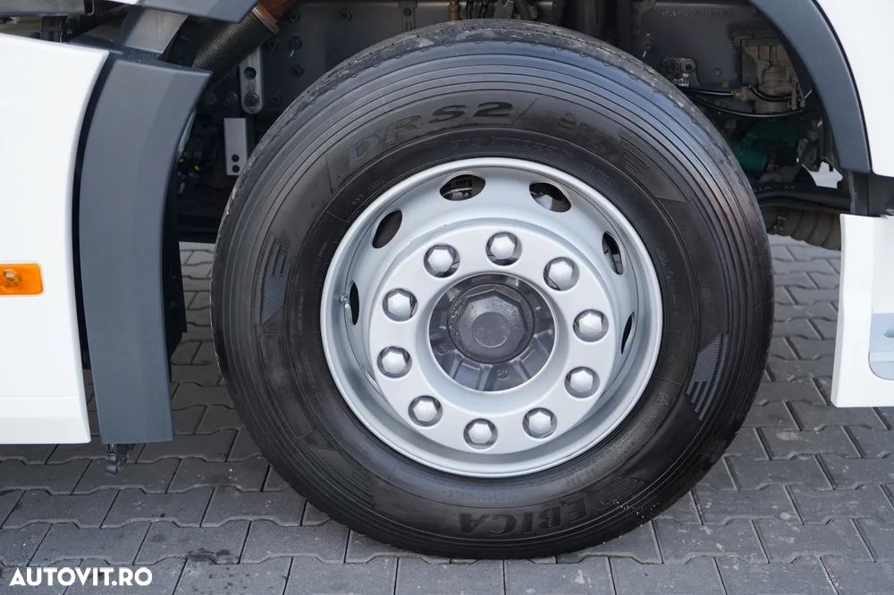 Volvo FH 500 / STANDARD / 2019 / - 19