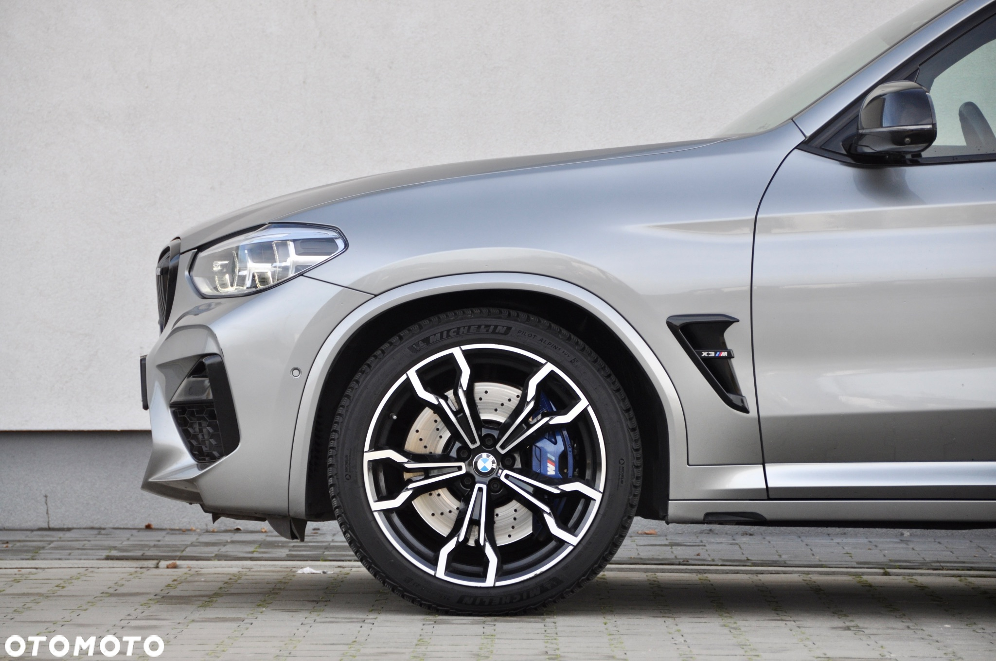 BMW X3 M Competition sport - 11
