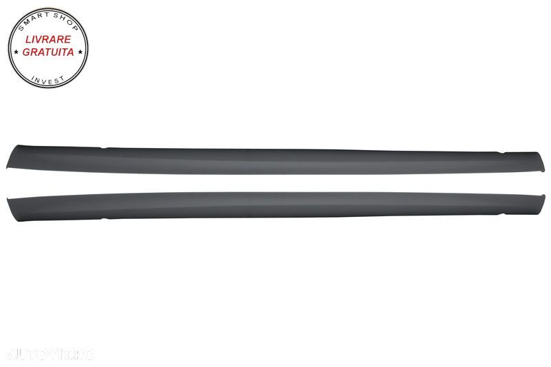 Praguri Laterale VW Golf MK6 VI (2008-up) R20 Design- livrare gratuita - 2