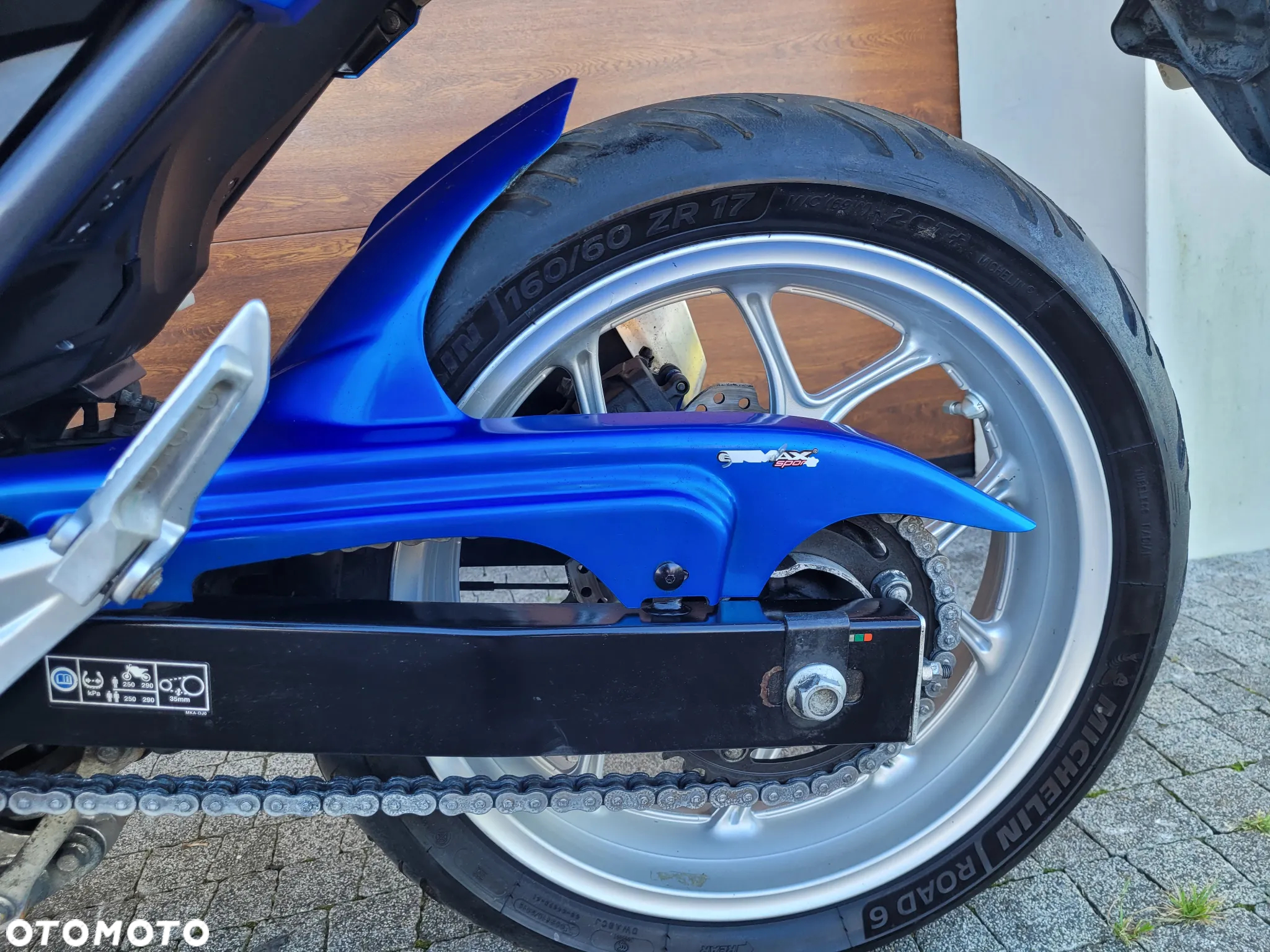 Honda NC - 22