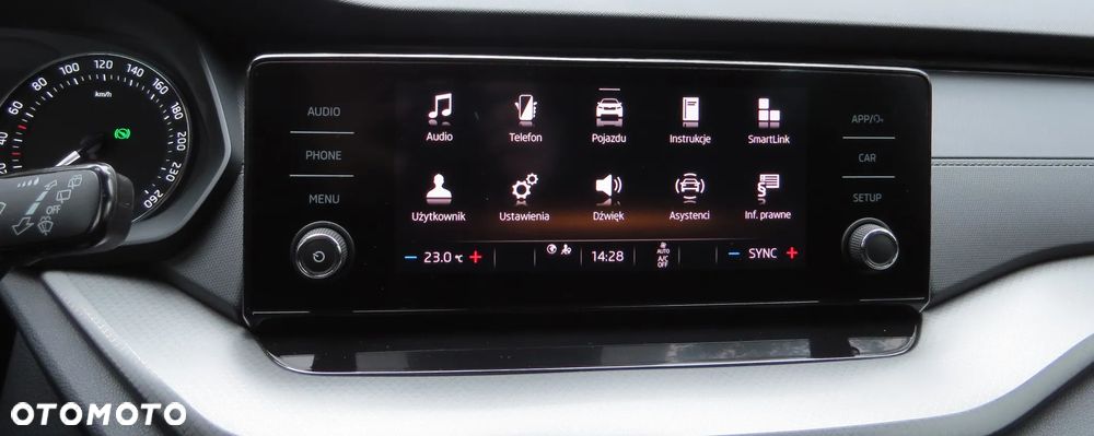 Skoda Octavia 2.0 TDI Ambition DSG - 30