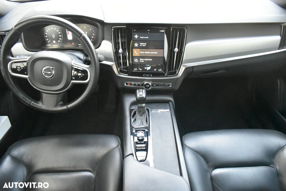 Volvo S90 D4 Geartronic Momentum - 17