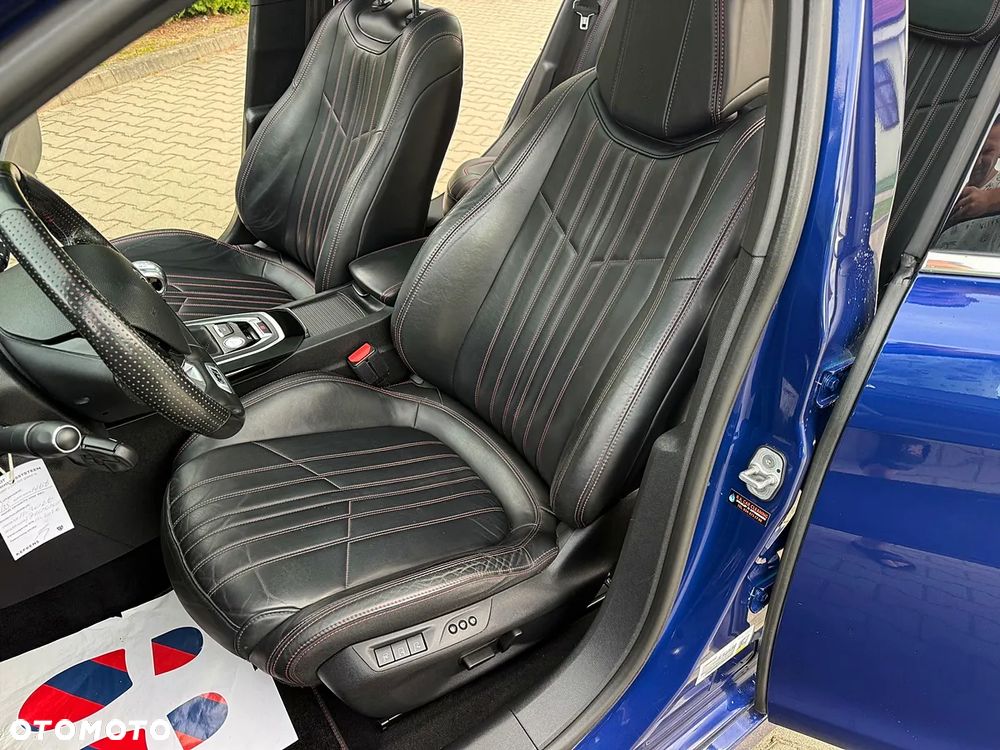 Peugeot 308 THP 205 GT - 34