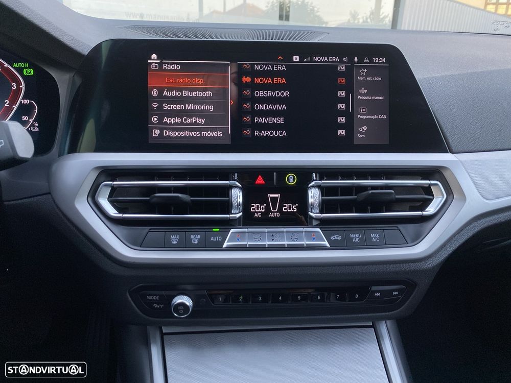 BMW 320 e Line Sport Auto - 22