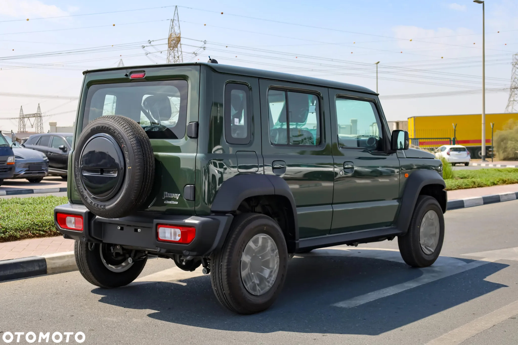 Suzuki Jimny 1.5 Elegance - 10