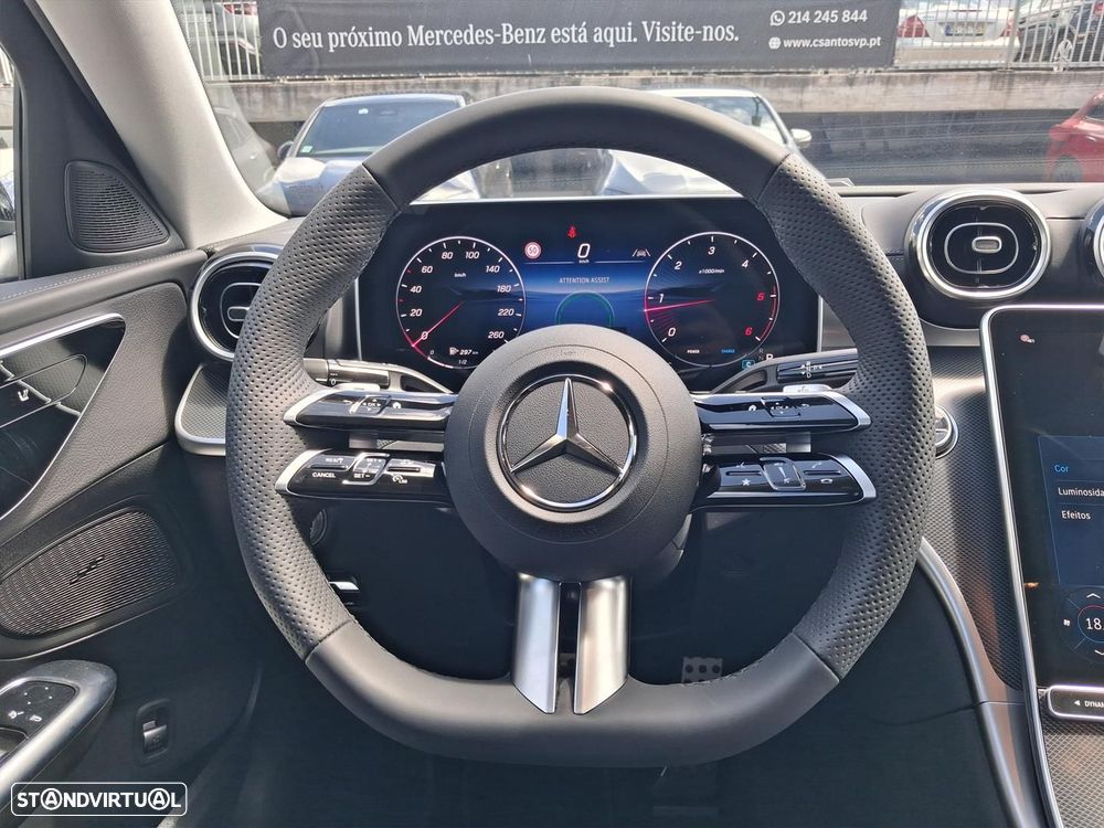 Mercedes-Benz C 300 d AMG Line - 23