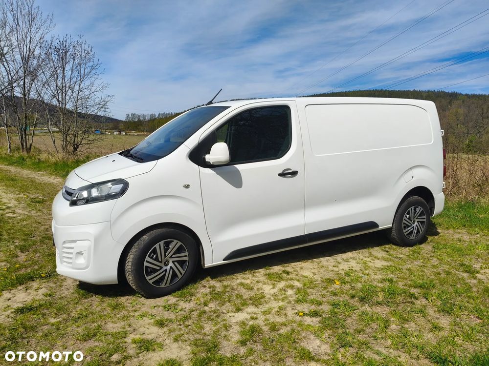 Citroën Jumpy M 3,1t (bryg.) - 2
