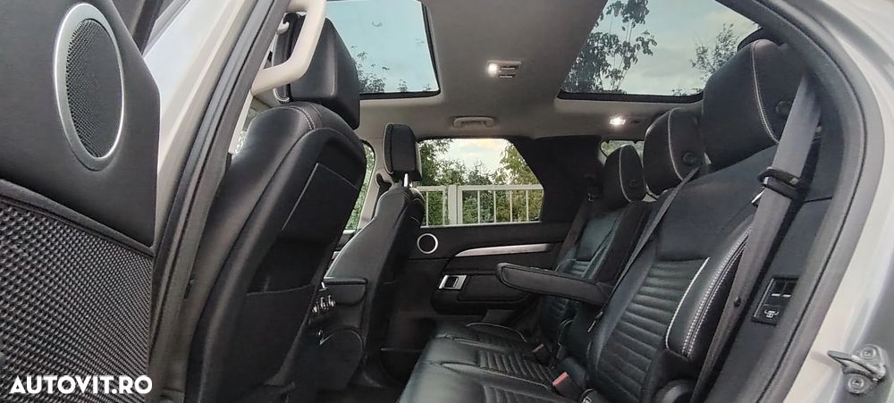 Land Rover Discovery 3.0 L TD6 HSE Luxury - 20