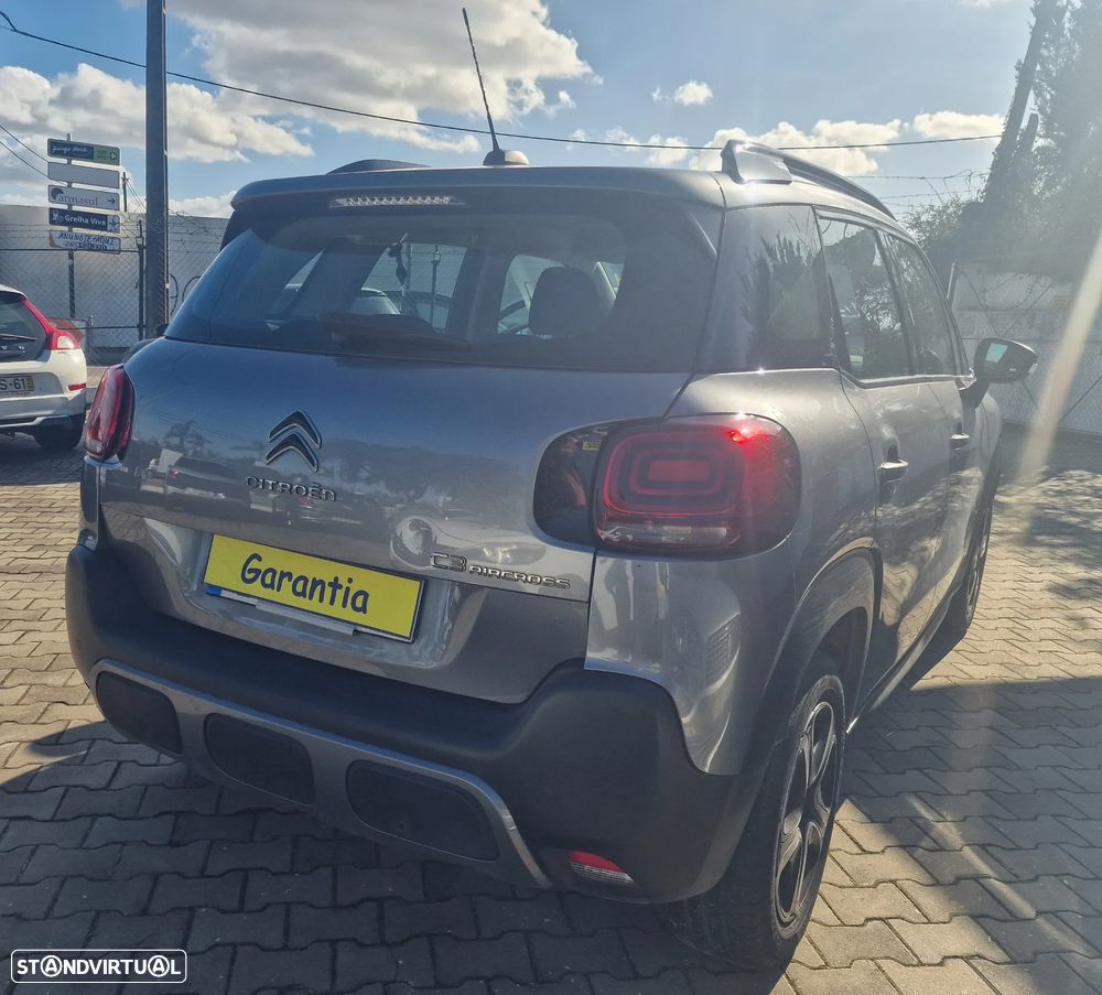 Citroën C3 Aircross - 5