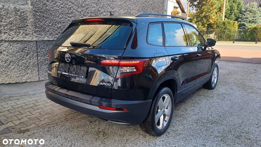 Skoda Karoq - 1