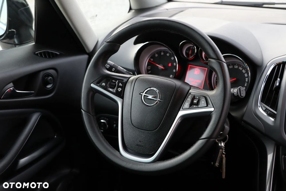 Opel Zafira Tourer 1.4 Turbo Active - 22