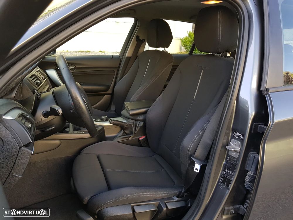 BMW 118 d xDrive Line Sport - 31