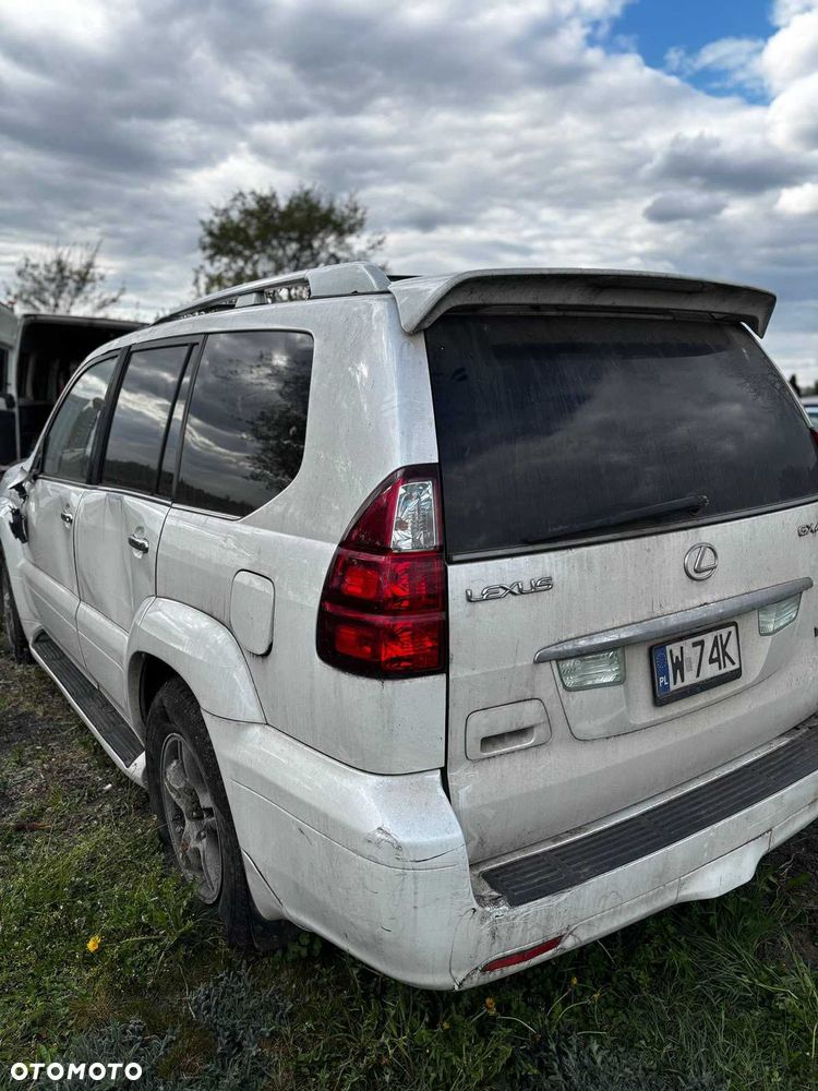 Lexus GX - 3