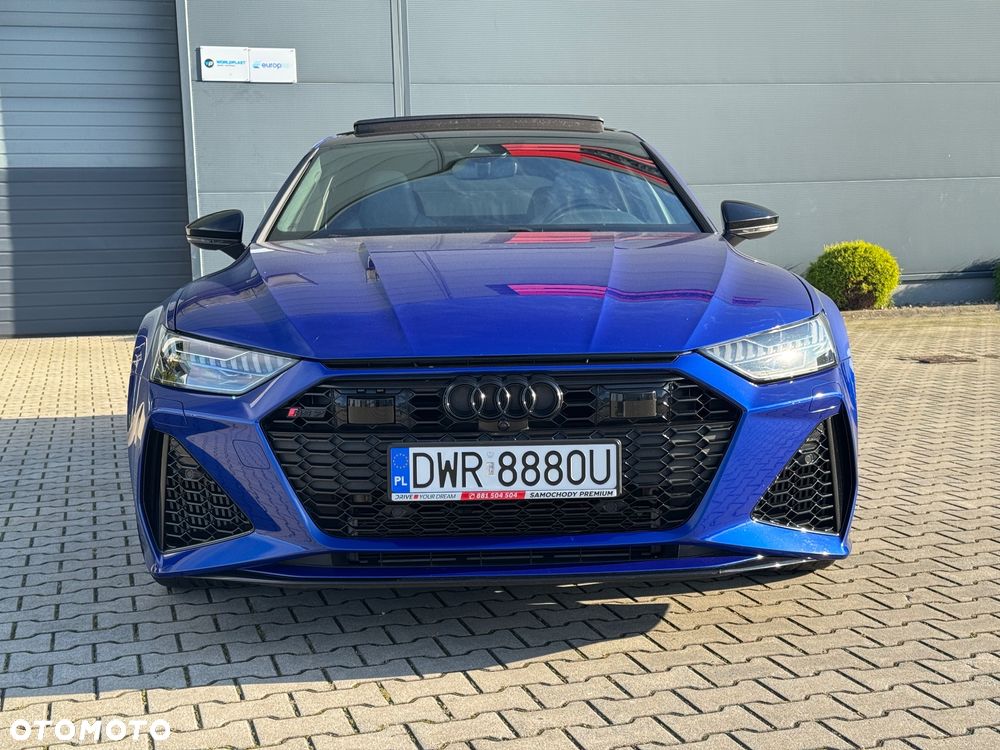 Audi RS7 Sportback 4.0 TFSI quattro tiptronic - 7