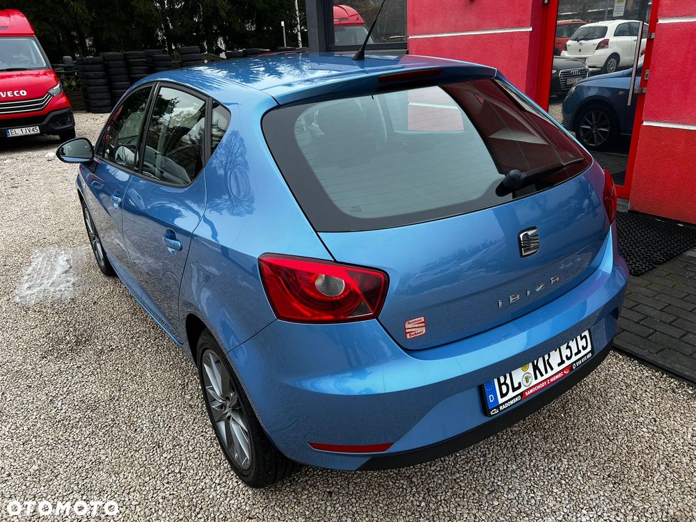 Seat Ibiza - 2