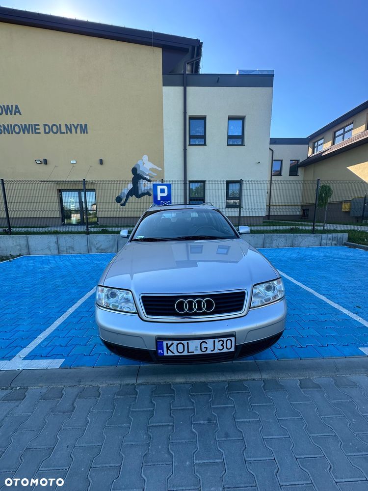 Audi A6 Avant ver-a6-avant-2-5-tdi - 22