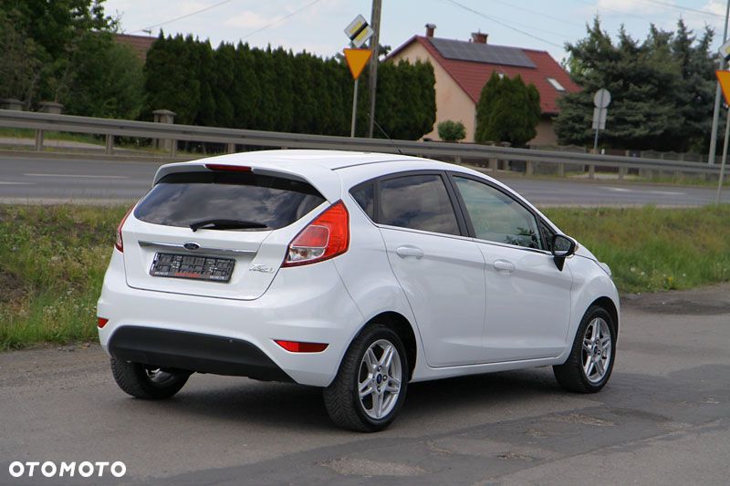 Ford Fiesta 1.4 Champions Edition - 2
