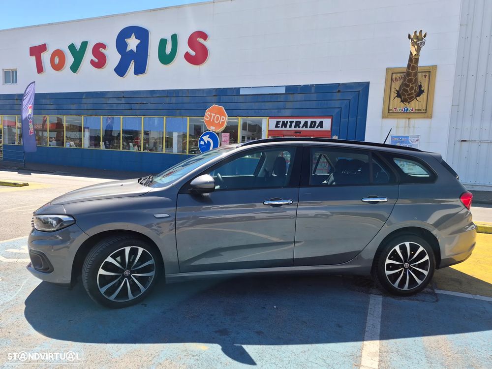 Fiat Tipo Station Wagon 1.3 M-Jet Lounge J17 - 2