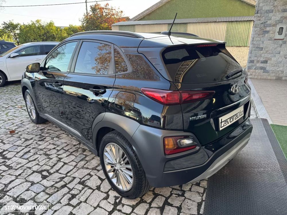 Hyundai Kauai 1.0 T-GDi N-Line Navi - 5