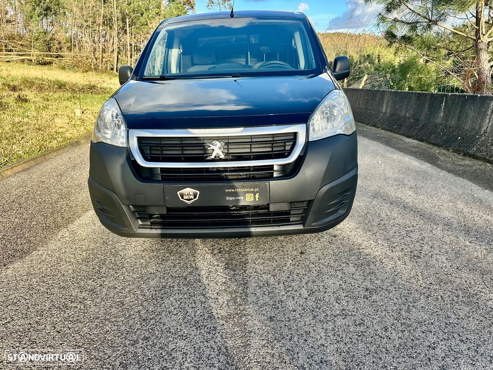 Peugeot Partner 1.6 BlueHDI L1H1 - 9