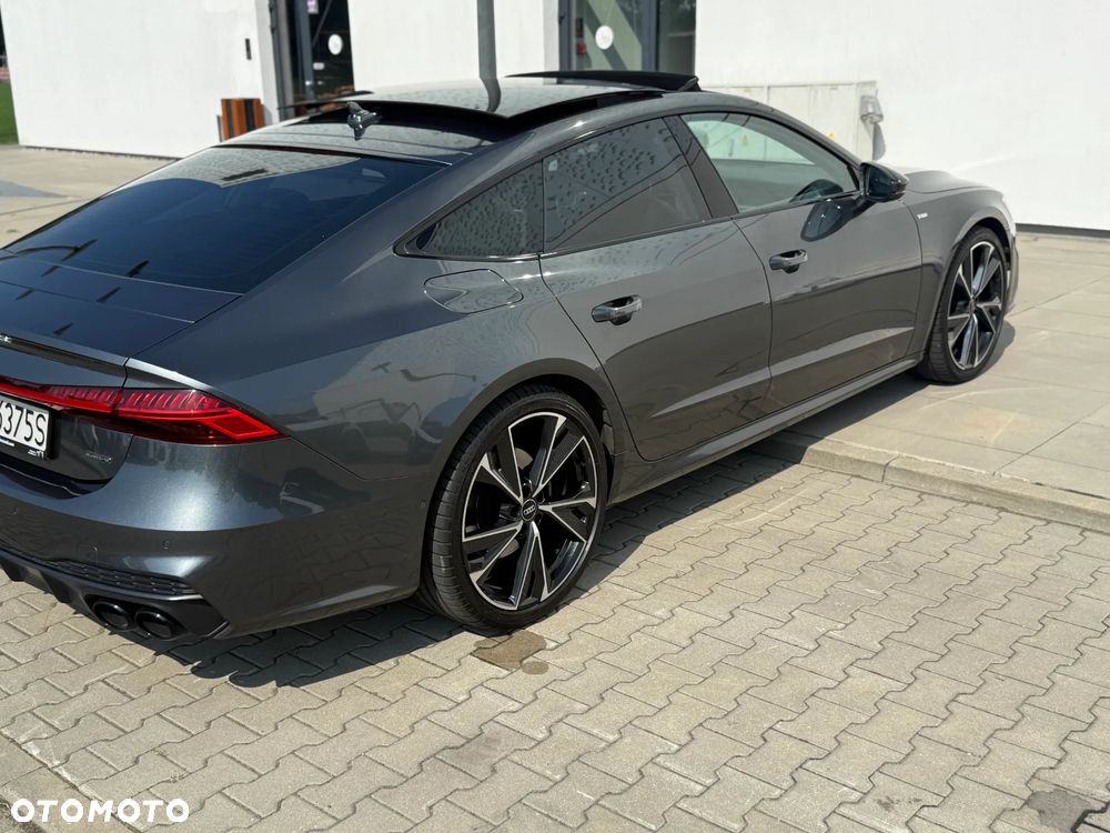 Audi A7 Sportback 50 TDI quattro tiptronic - 7