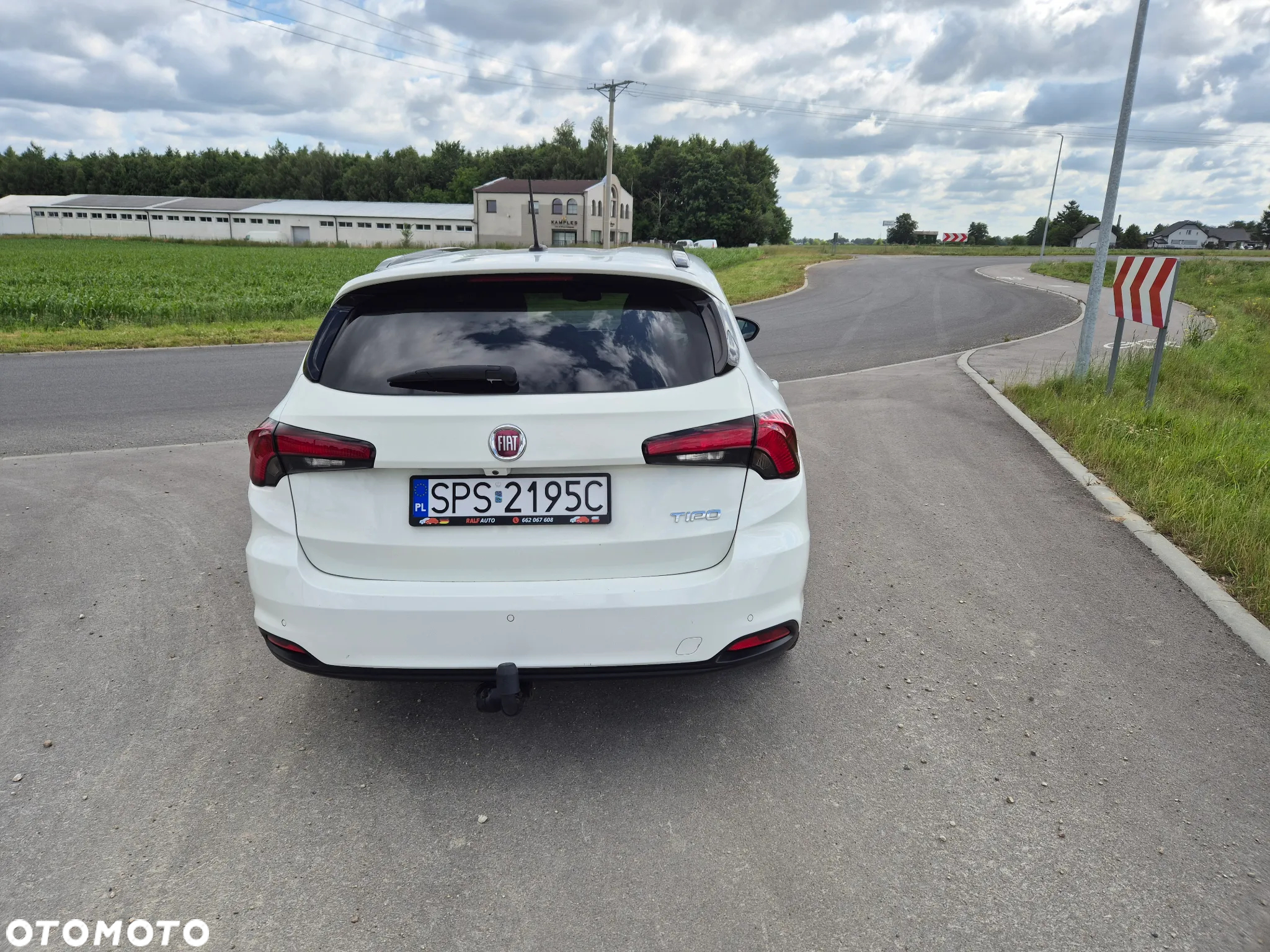 Fiat Tipo 1.4 T-Jet S-Design - 8