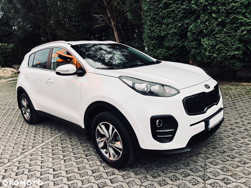 Kia Sportage 1.6 GDI M 2WD - 12