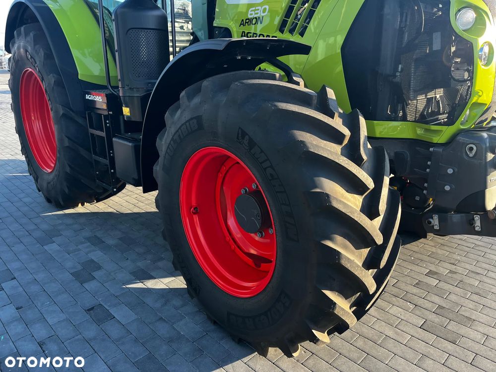 Claas ARION 630 CMATIC - 18